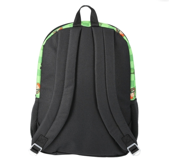 Minecraft Backpack - Picture 2 of 8